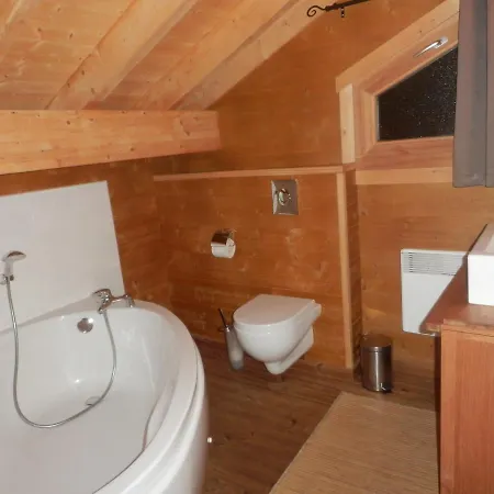 Chalet Des Houssots Alpehytte *