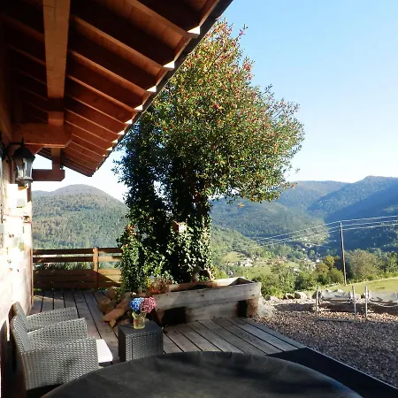 Chalet Des Houssots Alpehytte