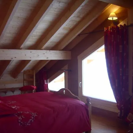 Chalet Des Houssots Alpehytte