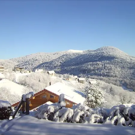 Chalet Des Houssots *