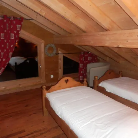 Chalet Des Houssots Alpehytte
