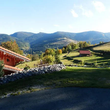 Chalet Des Houssots Alpehytte