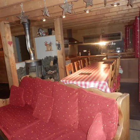 Chalet Des Houssots Bussang