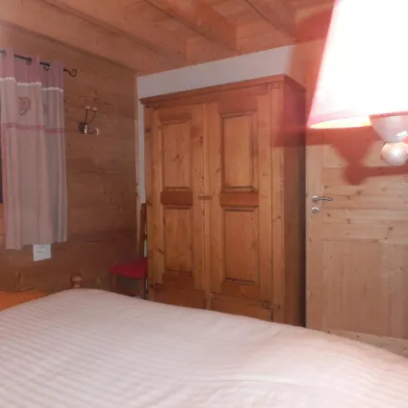 Chalet Des Houssots Alpehytte *