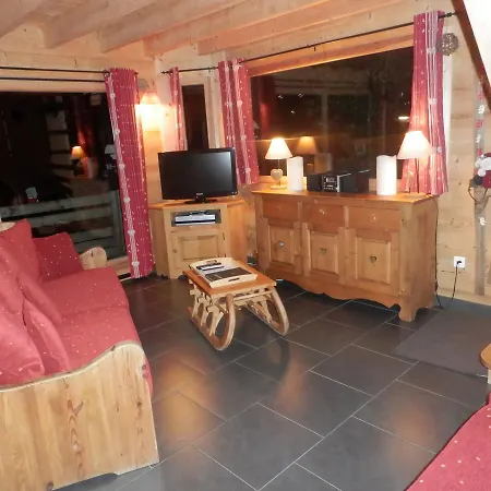 Chalet Des Houssots Alpehytte Bussang