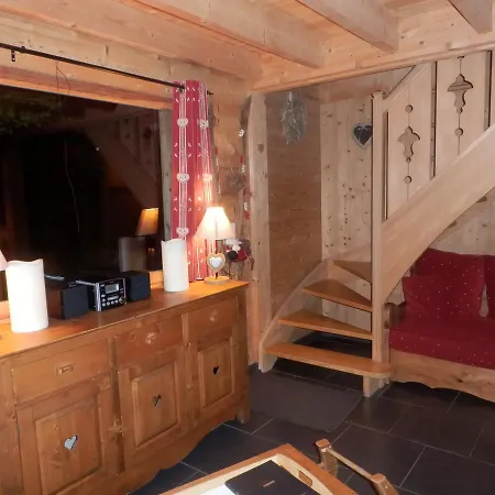 Chalet Des Houssots Bussang