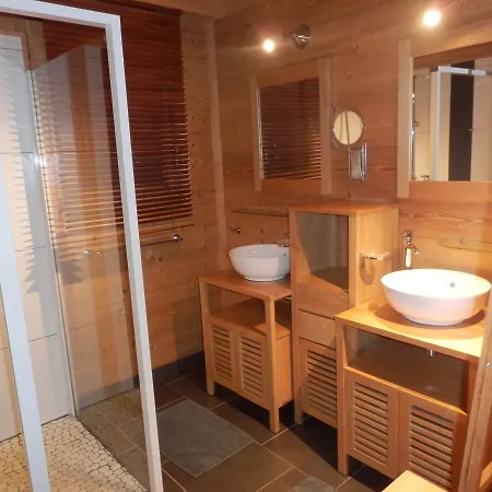 Chalet Des Houssots