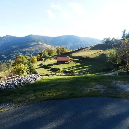 Chalet Des Houssots Alpehytte *