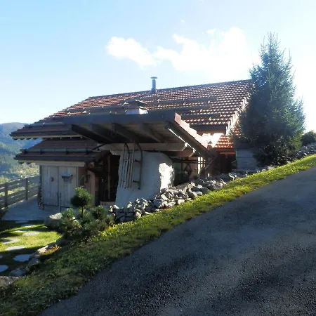 Chalet Des Houssots Bussang