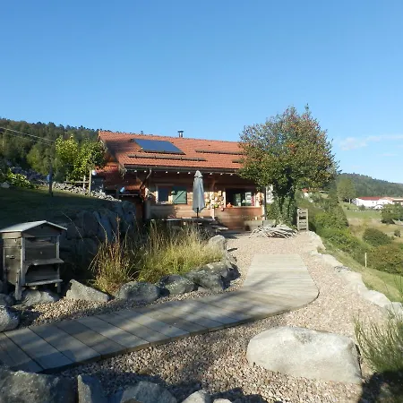 Chalet Des Houssots Alpehytte