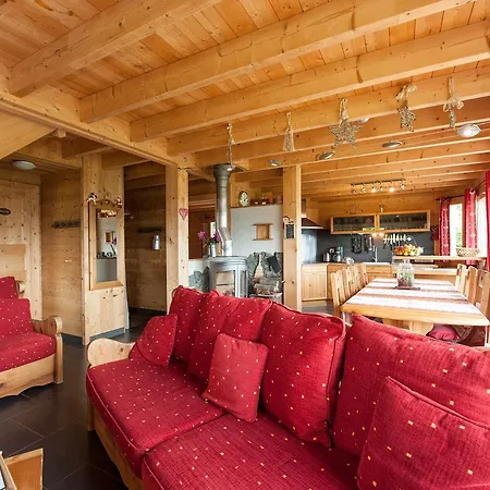 Alpehytte Chalet Des Houssots Bussang