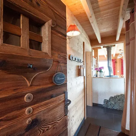 Chalet Des Houssots