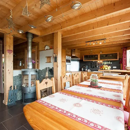 Chalet Des Houssots Alpehytte Bussang