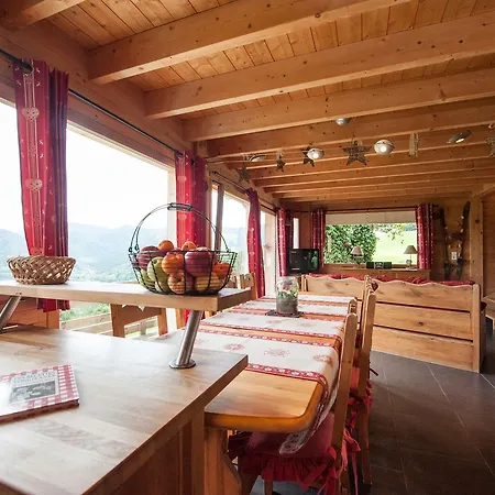 Chalet Des Houssots Alpehytte Bussang