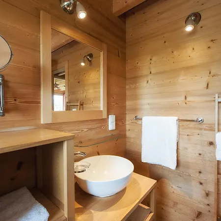 Chalet Des Houssots Alpehytte *