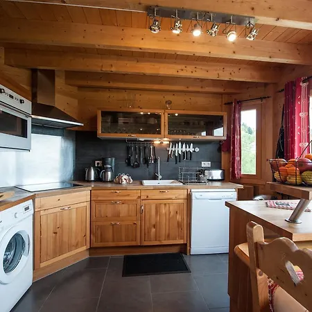 Chalet Des Houssots Bussang