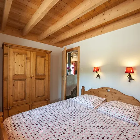 Chalet Des Houssots Alpehytte *