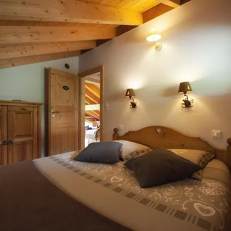 Chalet Des Houssots Bussang