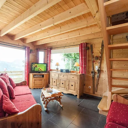 Chalet Des Houssots Bussang