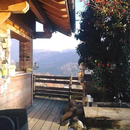 Chalet Des Houssots Alpehytte