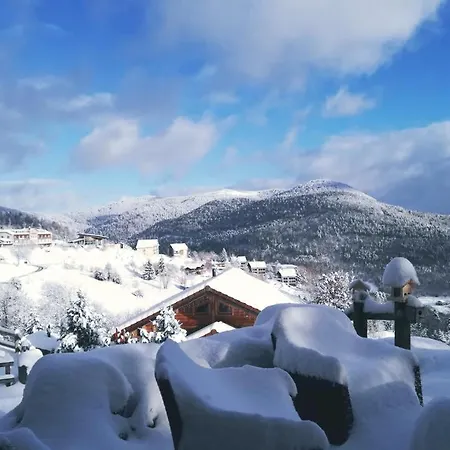 Chalet Des Houssots Alpehytte *