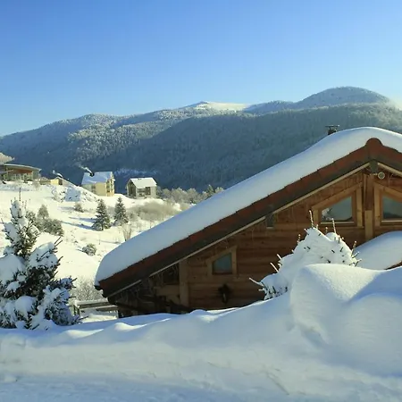 Chalet Des Houssots Bussang