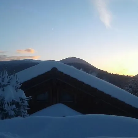 Chalet Des Houssots